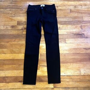 Women's Black Skinny Jeans